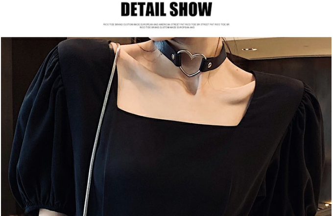 Tuyển tập những chiếc váy đen cực hot trên Taobao